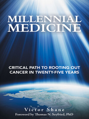 cover image of Millennial Medicine